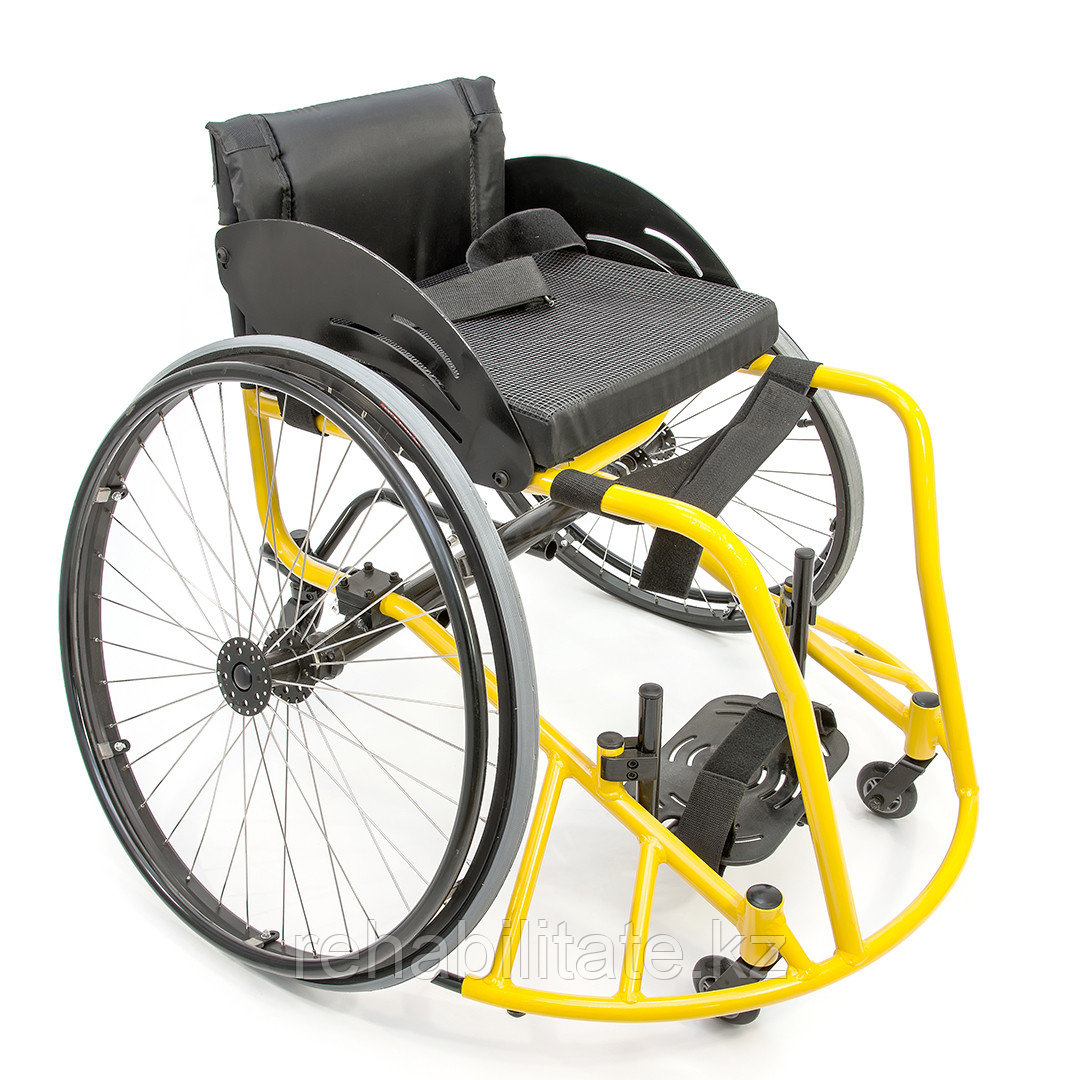 Кресло-коляска для игры в баскетбол FS777L «Центровой»