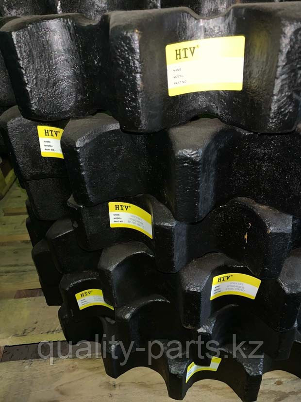 Ведущая звездочка на экскаватор Hyundai Robex R305LC-7.