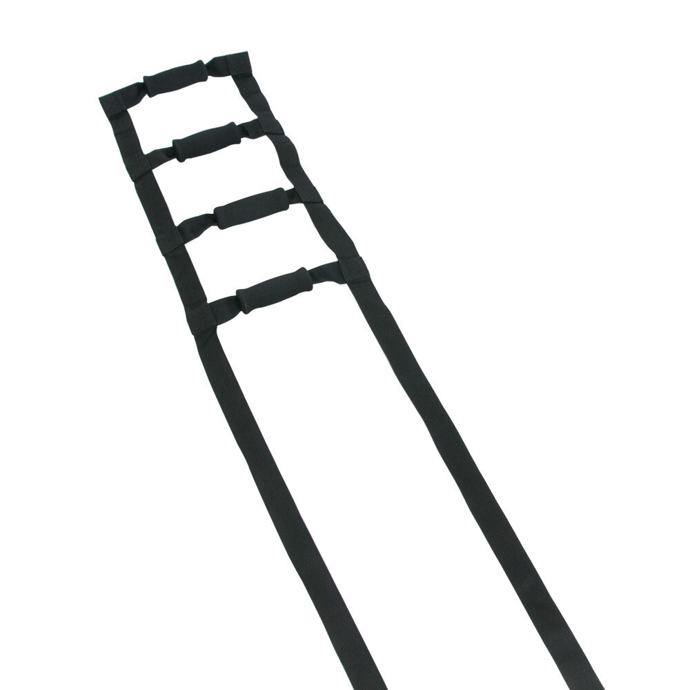 Веревочная лестница Mega-Les-01 черная