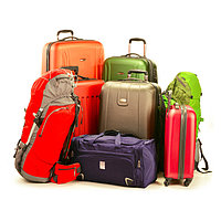 Рюкзаки, чемоданы, сумки