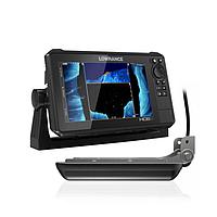 Эхолот LOWRANCE HDS-9 LIVE черный R 44806