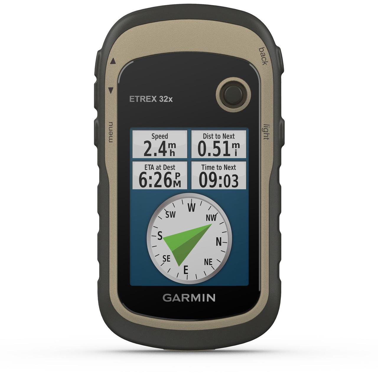 Навигатор GARMIN ETREX 32x В 33423 - фото 2 - id-p92807769