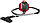 Пылесос Polaris PVC 1836 красный, фото 2