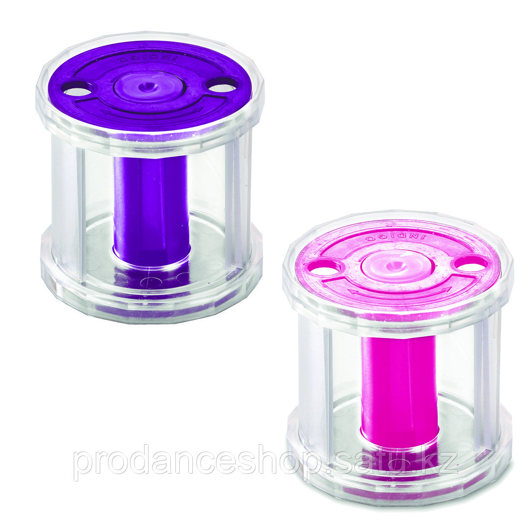 Катушка для ленты INDIGO IN-226 Игрушка Цвет Фиолетовый - фото 1 - id-p92563114