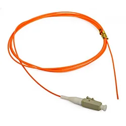 Пигтейл оптический многомод LC/UPC OM2 (50/125) 1m