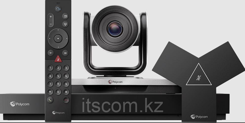 Система видеоконференцсвязи Poly Medialign 75 G7500 (7230-86030-114)