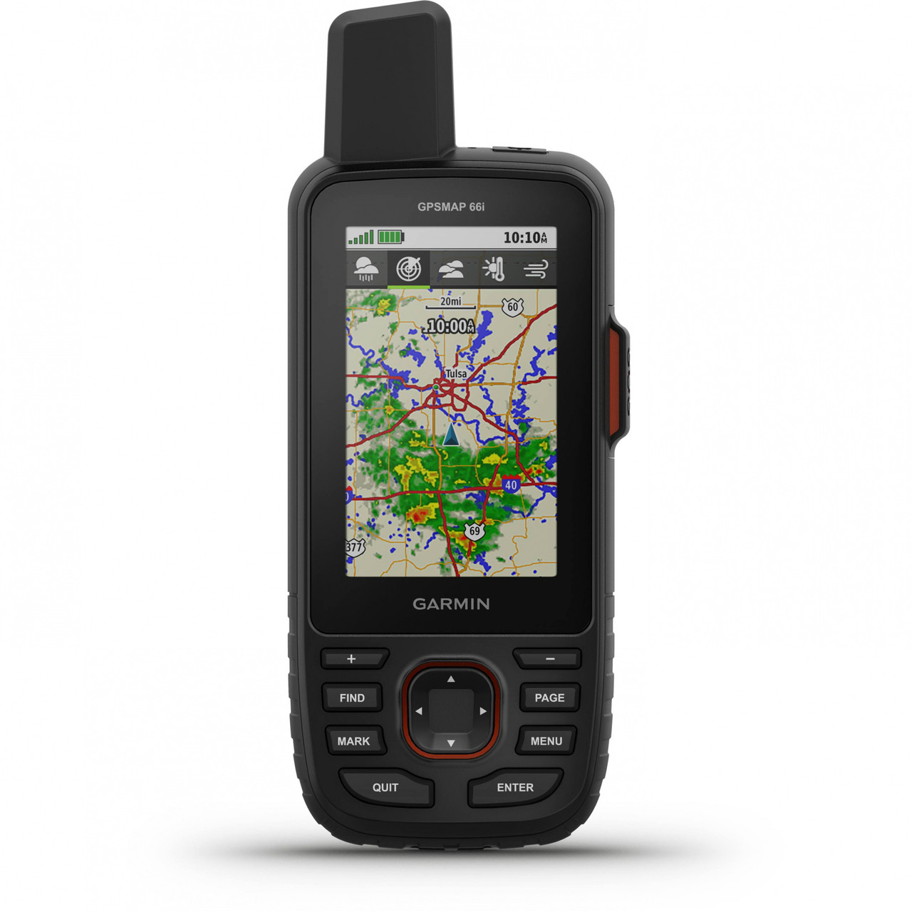 Навигатор Garmin GPSMAP 66i В 33420, фото 1
