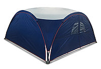 Шатер FHM Event с окнами и молнией синий R 87291