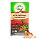 Зелёный чай Тулси для снятия стресса с Гранатом (Tulsi green tea pomergranate ORGANIC INDIA), 25 пакетиков, фото 2