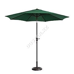 Зонт Green без наклона, с утяжелителем