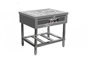 Мармиты от 4-х до 12 секций