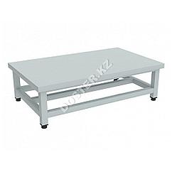 Подтоварник ПМО-400х400х420мм окраш. (разборный) арт. ПМО-4/4