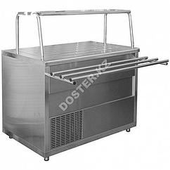 Стол охлаждаемый Лира-Профи СОЭП/ЛП