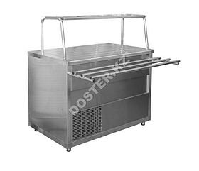 Стол охлаждаемый Лира-Профи Эко СОЭП/ЛПЭ