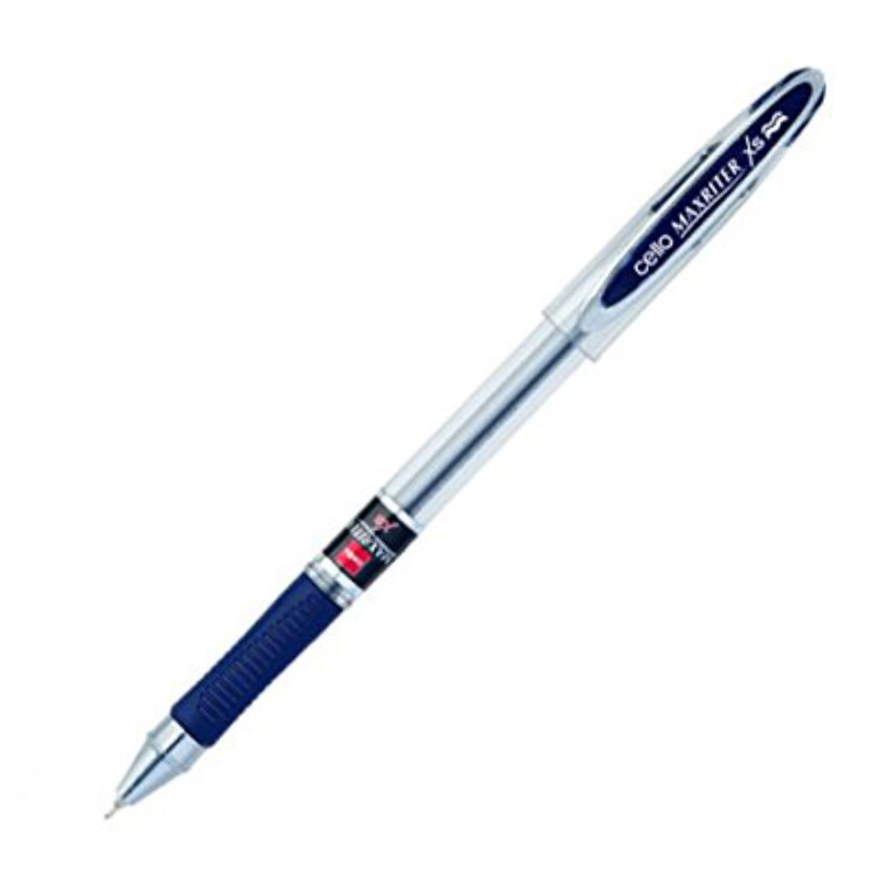 Ручка шариковая синяя Cello Maxriter XS, 0.5мм