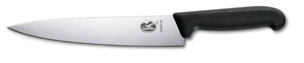 Столовый нож VICTORINOX Мод. CARVING KNIFE #5.2003.22 (22см), R 18907 - фото 1 - id-p92809497