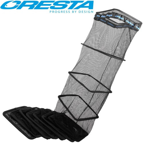 Садок CRESTA DURABLE ROUND TUFF MESH (50см)(3,20м), R 24435