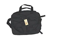 Сумка-рюкзак "СЛЕДОПЫТ" 35 л, цвет -Чёрный, ткань - Oxford PU 600, R 83477