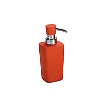 Дозатор для жидкого мыла Аквалиния Orange CE0431U-LD оранжевый