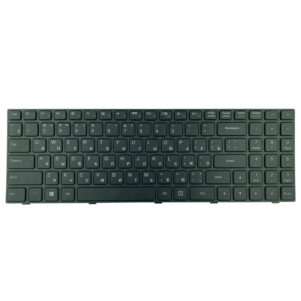 Клавиатура для ноутбука Lenovo IdeaPad 100-15IBY - фото 2 - id-p92640600