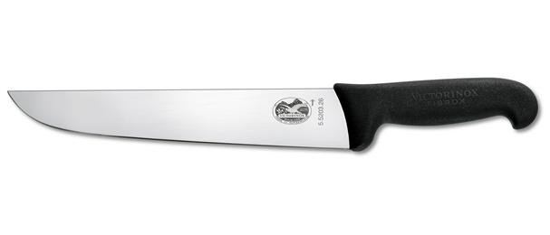 Столовый нож VICTORINOX Мод. BUTCHERS KNIFE #5.5203.26 (26см), R18239