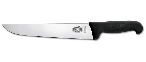 Столовый нож VICTORINOX Мод. BUTCHERS KNIFE #5.5203.28 (28см), R18240