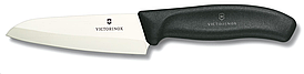 Столовый нож VICTORINOX Мод. PARING KNIFE CERAMIC WHITE #7.2003.12G (12см), R18894