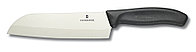 Столовый нож VICTORINOX Мод. SANTOKU CERAMIC WHITE #7.2503.17G (17см), R18886
