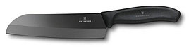 Столовый нож VICTORINOX Мод. SANTOKU CERAMIC BLACK #7.2533.17G (17см), R18865