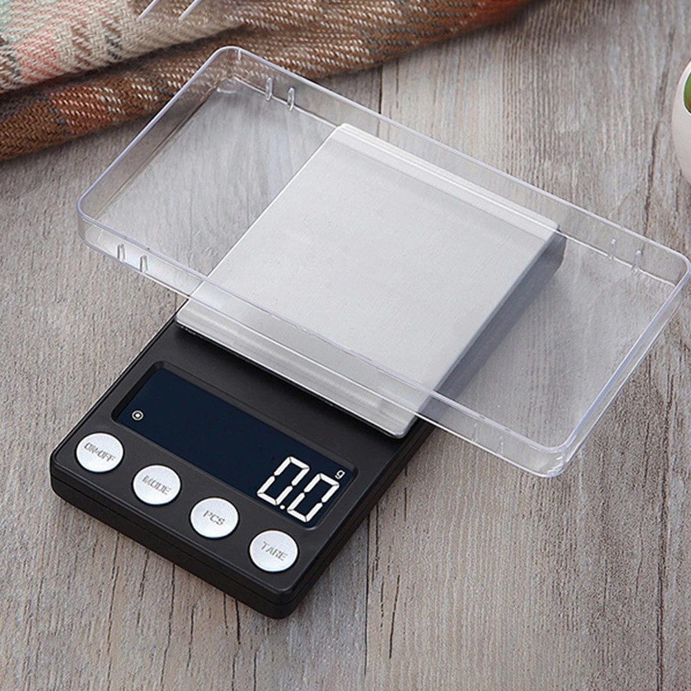 Электронные весы с питанием от USB и аккумулятора 500 г./0,01 - фото 6 - id-p92820110
