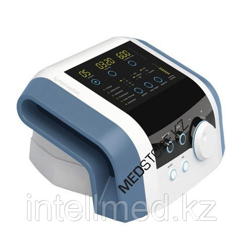 12-канальный прибор для прессо-терапии с LED экраном BTL-6000 Lymphastim 12 Easy - фото 1 - id-p92820230