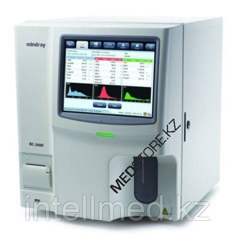Автоматический гематологический анализатор ВС-3600 - фото 1 - id-p92820304