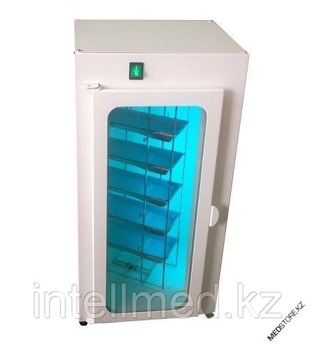 Камера ультрафиолетовая для хранения стерильных инструментов «УФК-4» - фото 1 - id-p92820378