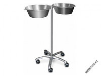 Подставка медицинская для тазов ПТ-2