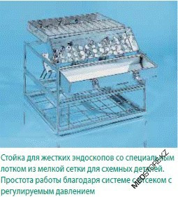 Моечно-дезинфекционная машина для эндоскопов BELIMED WD 150 - фото 4 - id-p92822051