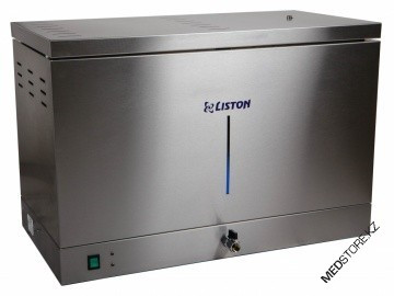 Аквадистиллятор электрический со встроенным сборником Liston A 1110 - фото 1 - id-p92822119