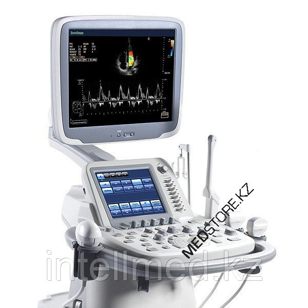 Система для ультразвуковой диагностики SonoScape S15 ( VISTA-платформа) - фото 3 - id-p92822443