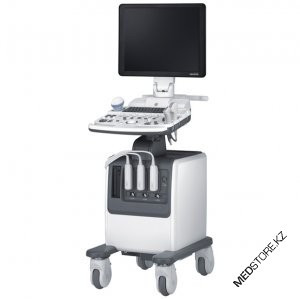 SonoAce R7 система диагностическая ультразвуковая стационарная (Samsung Medison, Южная Корея) - фото 2 - id-p92822476