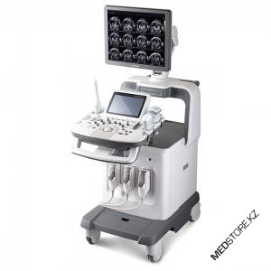 Accuvix XG система диагностическая ультразвуковая стационарная (Samsung Medison, Южная Корея) - фото 2 - id-p92822480