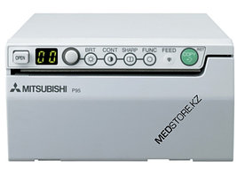 Цифровой черно-белый принтер, P95DE (пр-ль Mitsubishi , Япония)