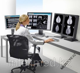 Рабочая станция IntelliSpace Breast - фото 1 - id-p92824922