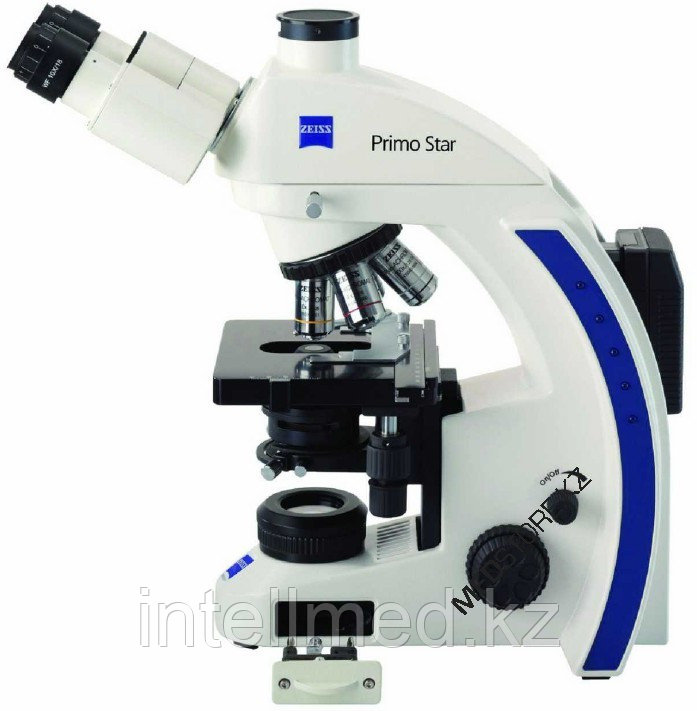 Микроскоп Carl Zeiss Primo Star(пр-ль Carl Zeiss, Германия) - фото 1 - id-p92824958