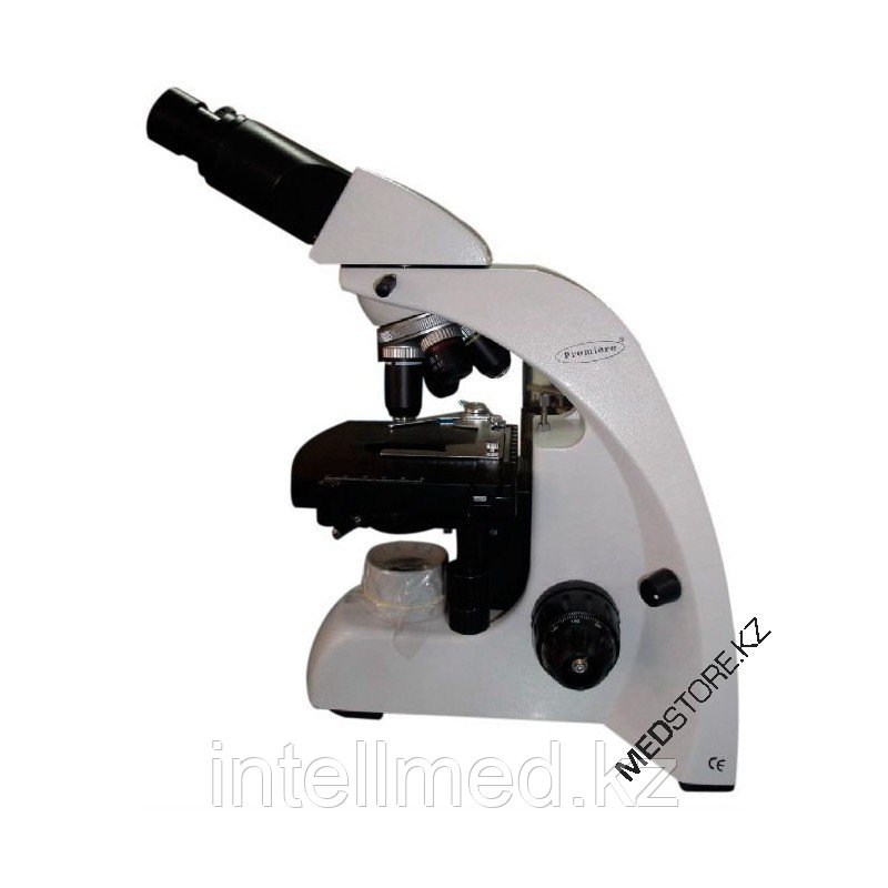 Микроскоп Premiere серии MRP, модель MRP-161 Plan Trinocular - фото 1 - id-p92824967