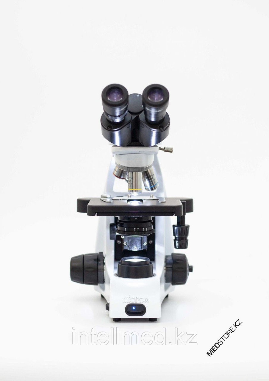 Микроскоп лабораторный MICROS в исполнении MCХ50 - фото 1 - id-p92824981