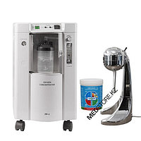 Коктейлер кислородный (комплект для приготовления кислородного коктейля)