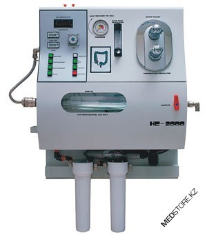 Аппарат НС-2000 настенный для проведения процедур гидроколонотерапии - фото 1 - id-p92825171