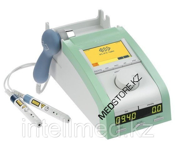Портативный прибор комбинированной терапии с сенсорным экраном BTL-4800SL Combi Topline - фото 1 - id-p92825183