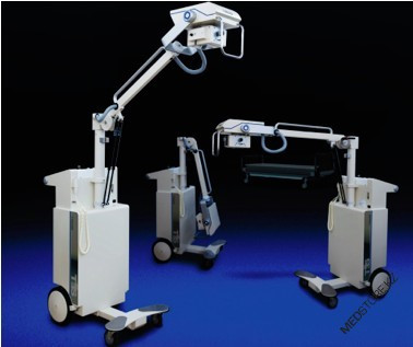 Мобильный палатный рентген T and S Xray - фото 1 - id-p92825958