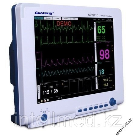 Монитор пациента GT9003 - фото 1 - id-p92826049