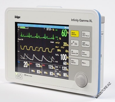 Монитор пациента Infinity Gamma XL - фото 2 - id-p92826051